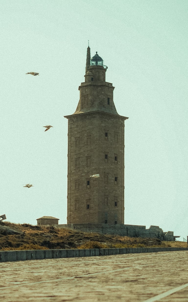 Torre de Hércules, A Coruña