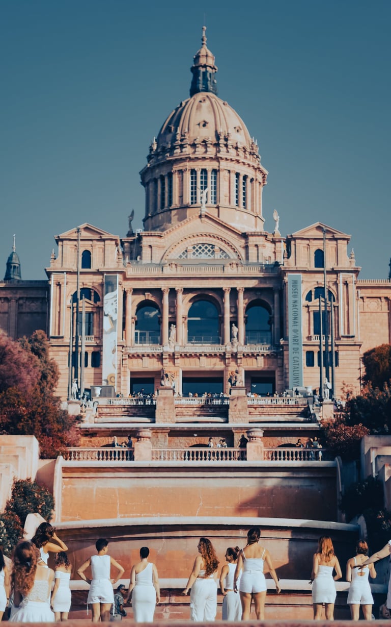 Museu Nacional d'Art de Catalunya