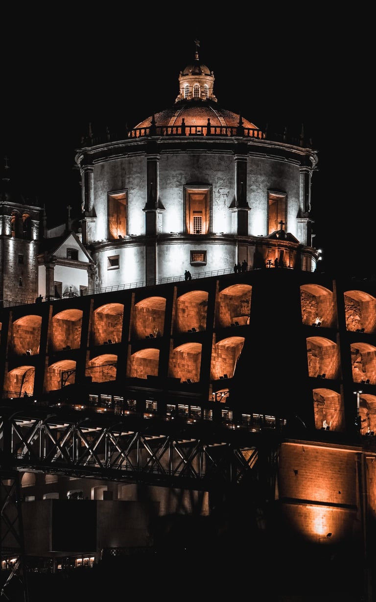 Mosteiro da Serra do Pilar