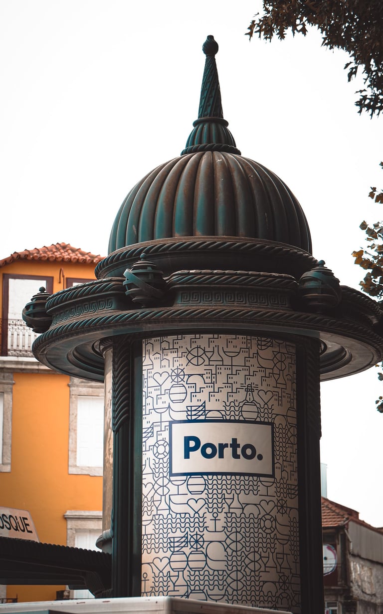 Oporto, Portugal