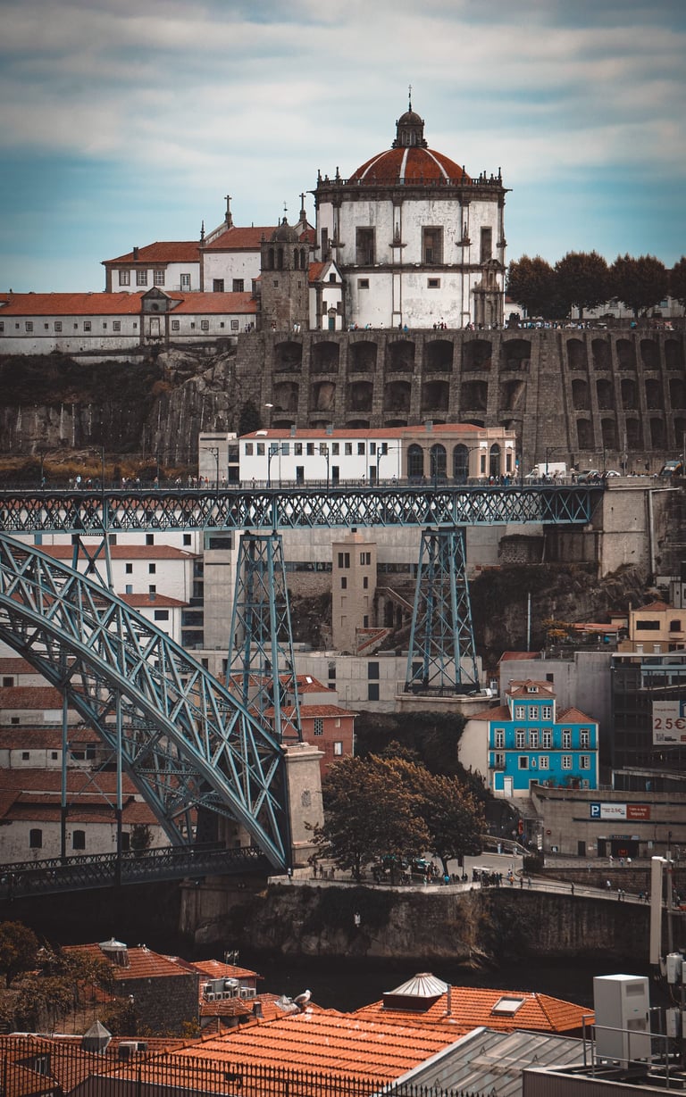 Mosteiro da Serra do Pilar