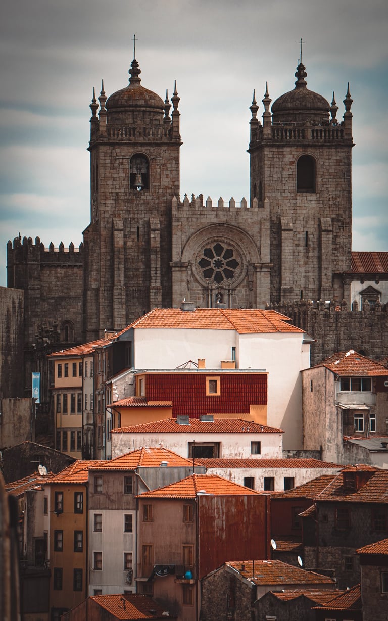 Catedral de Oporto