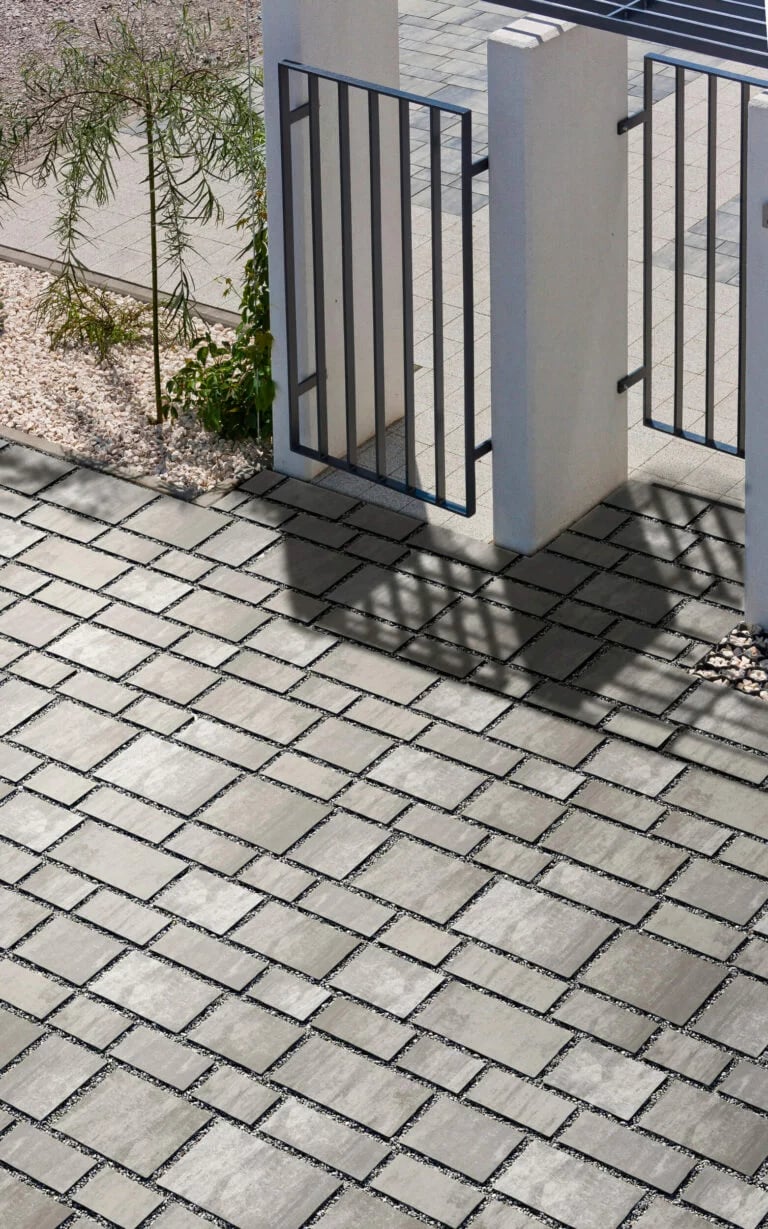 Eko trinkelės aštriomis briaunomis