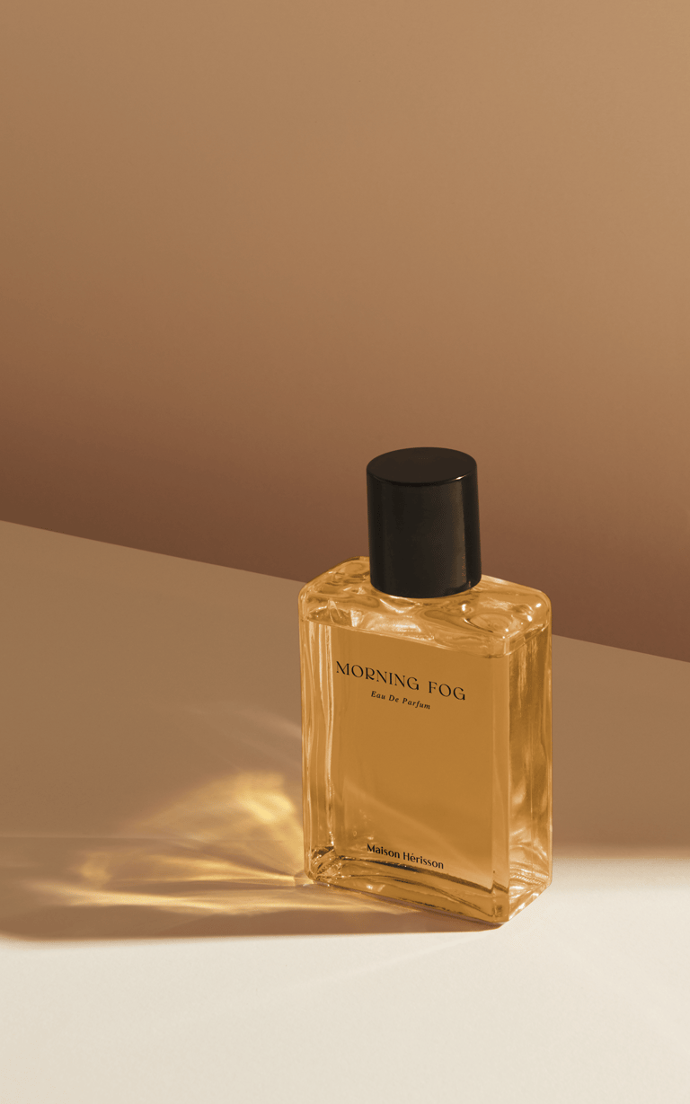 Perfume packaging 