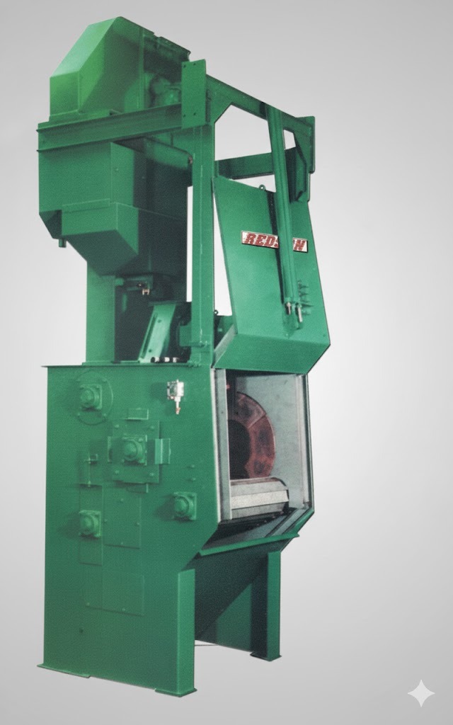 ALLOY STEEL CENTRIFUGAL CASTING MANUFACTURER