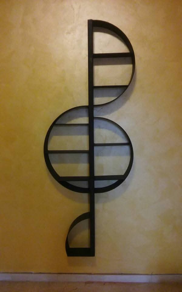 Ferro battuto in Valsusa