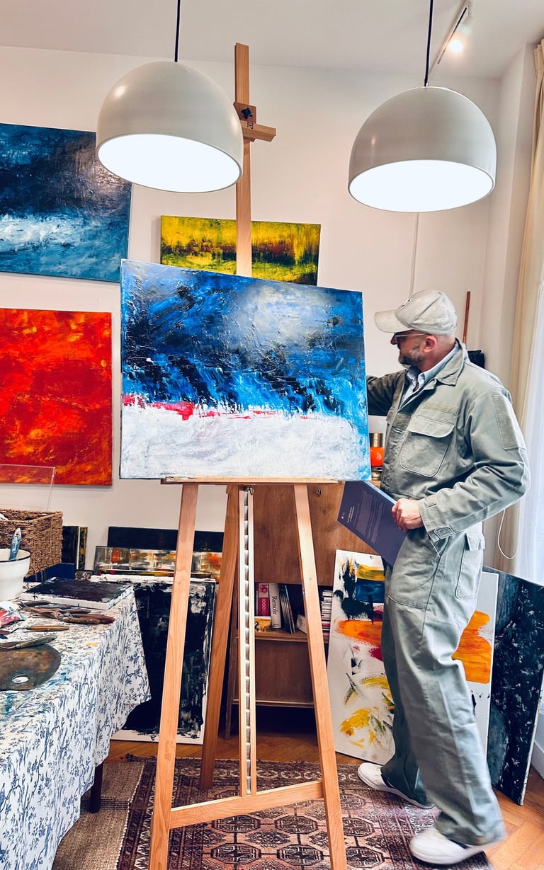 Bogdan Trybel Studio ©16mag