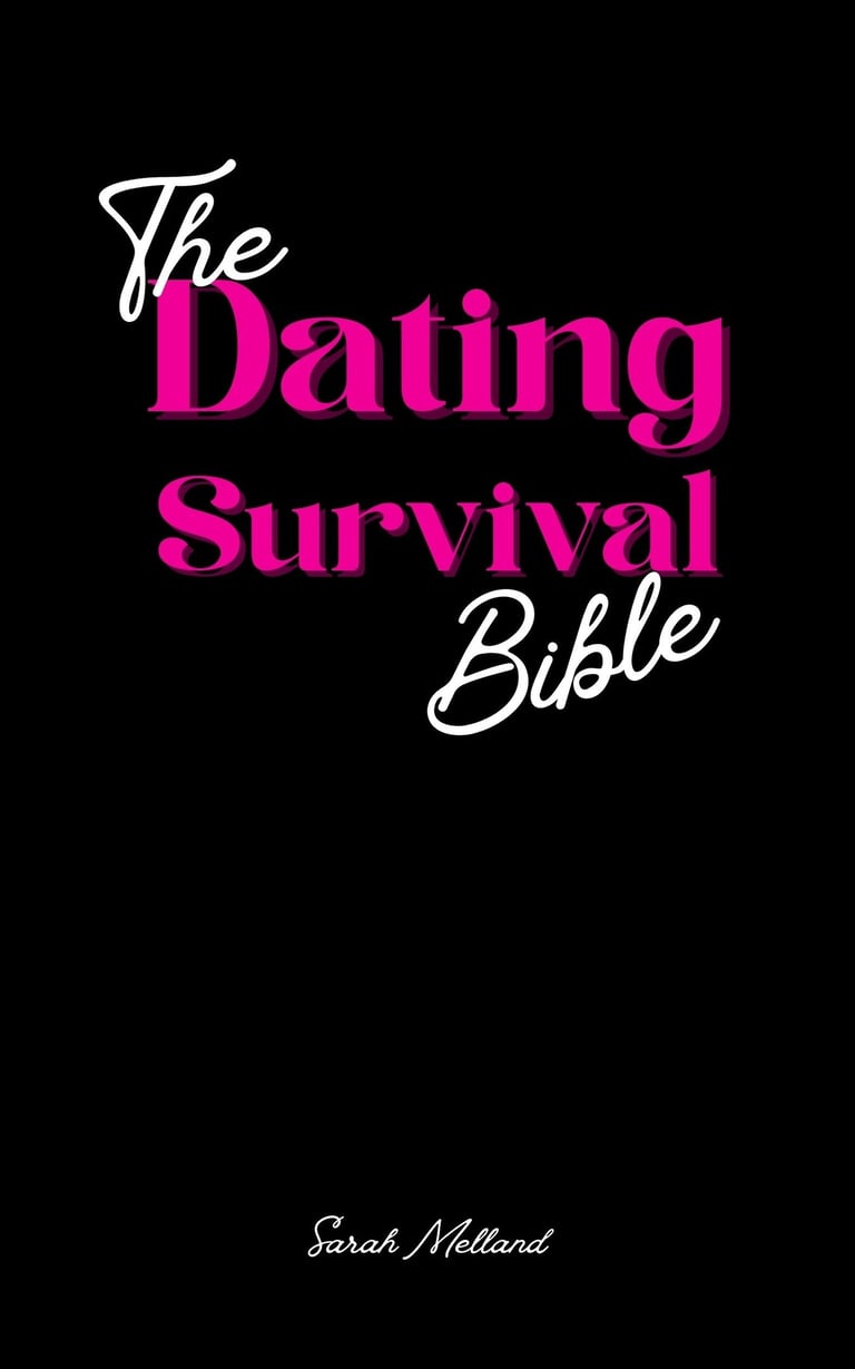 The Dating Survival Bible Book Cover