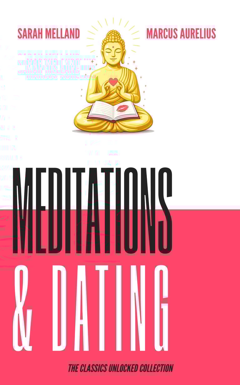 Meditations & Dating Cover