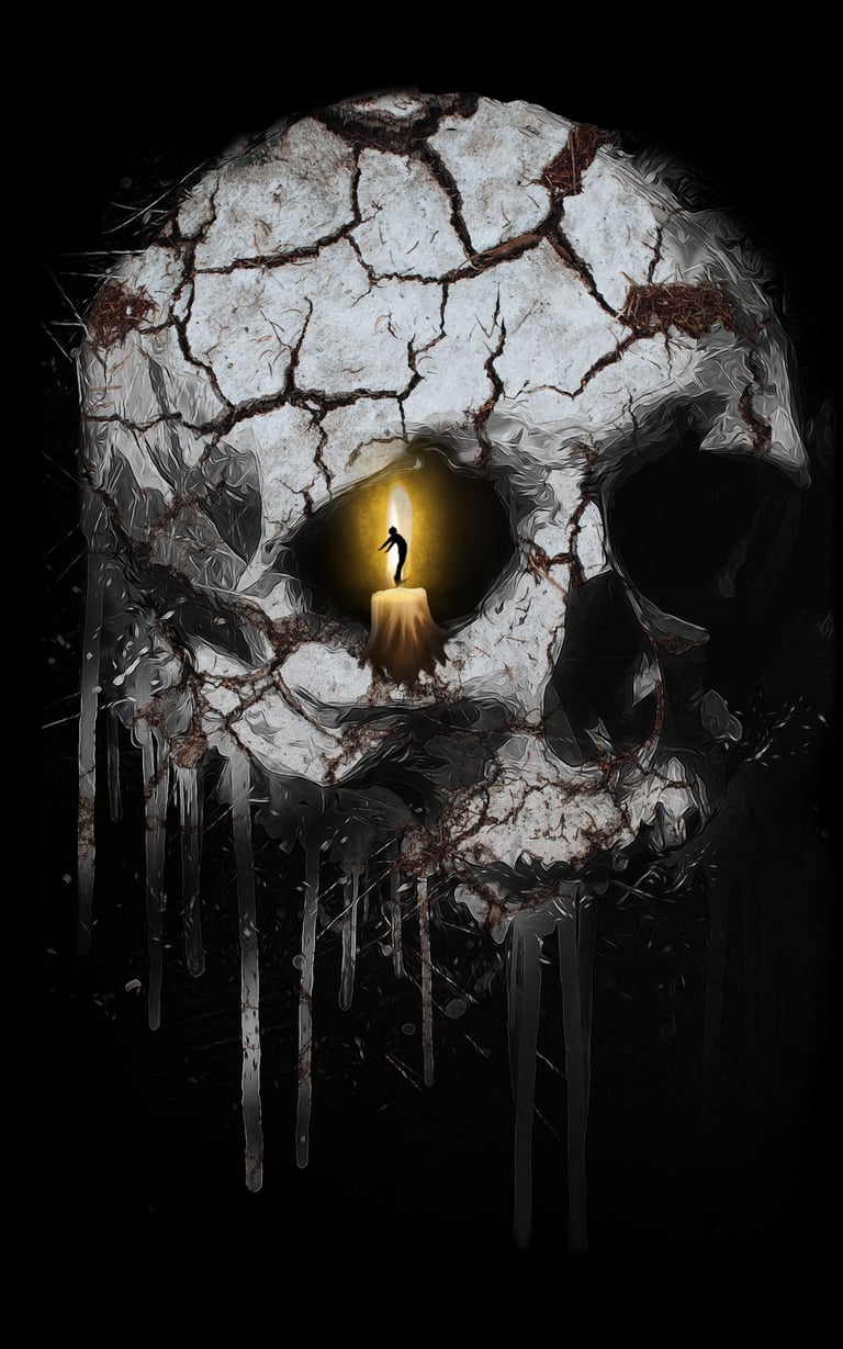 Portada de muerte y otras esperanzas