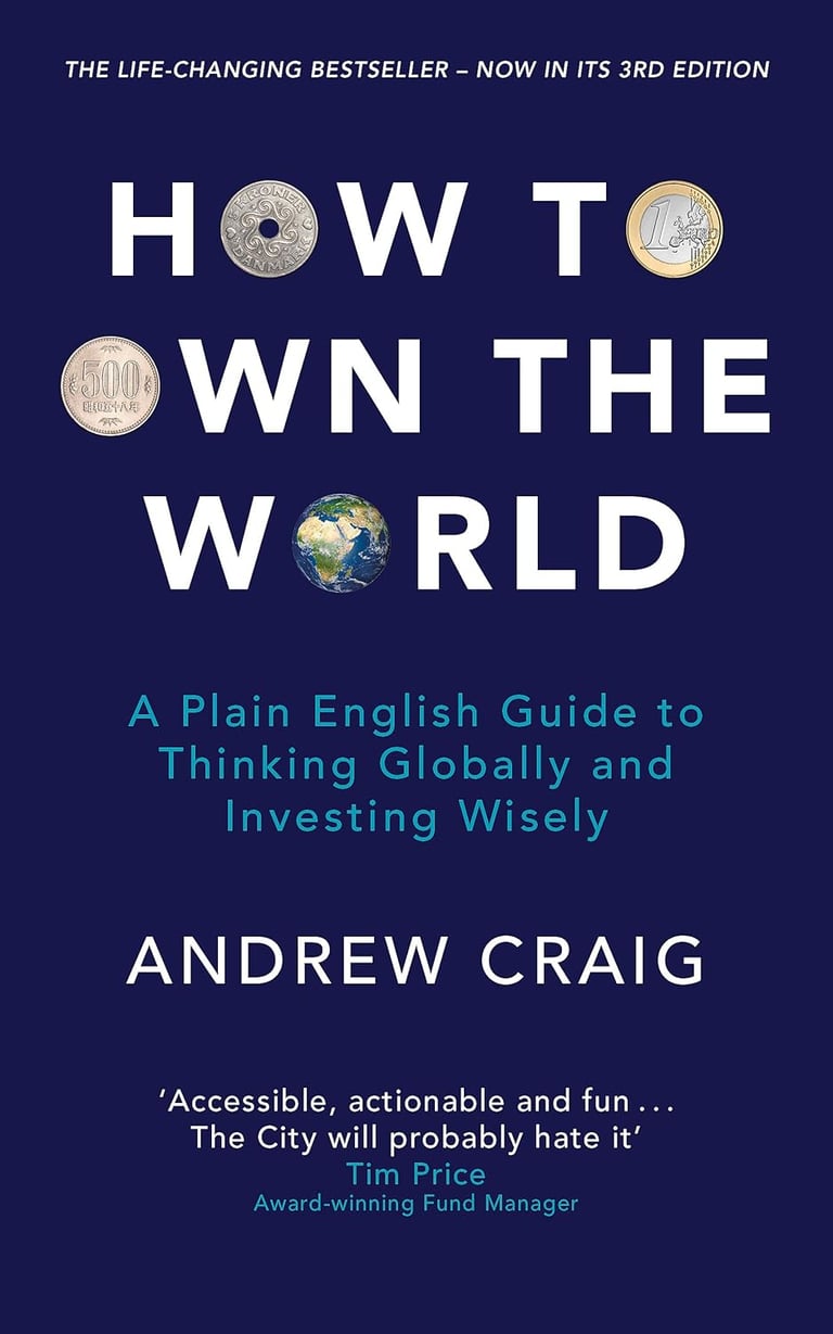 How to Own the World by Andrew Craig