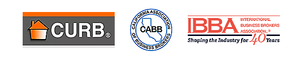 CURB, CABB, and IBBA logos
