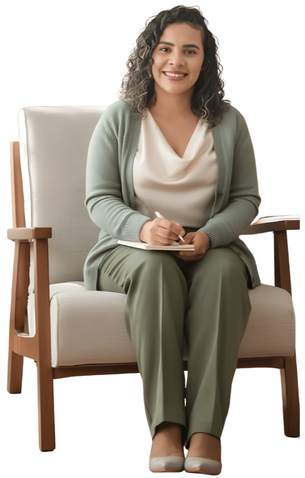 Sindy Terapeuta Especialista em mulheres 