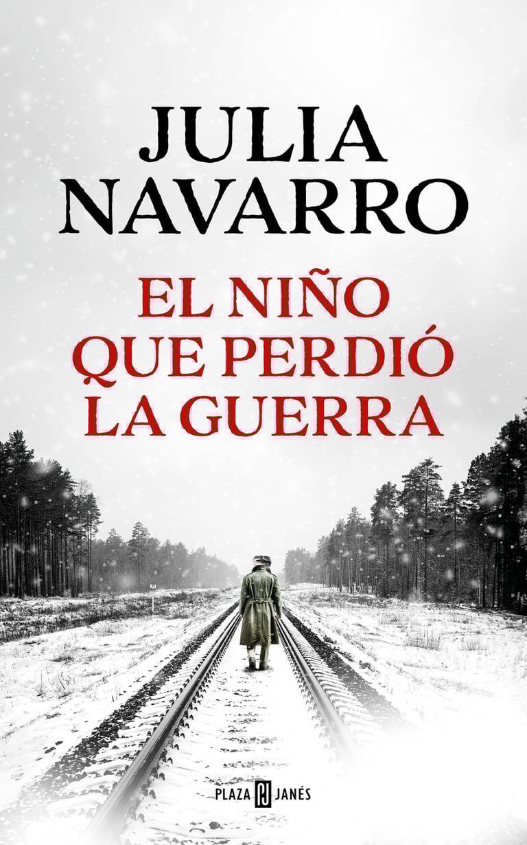 a woman walking down a snowy road with a suitcase