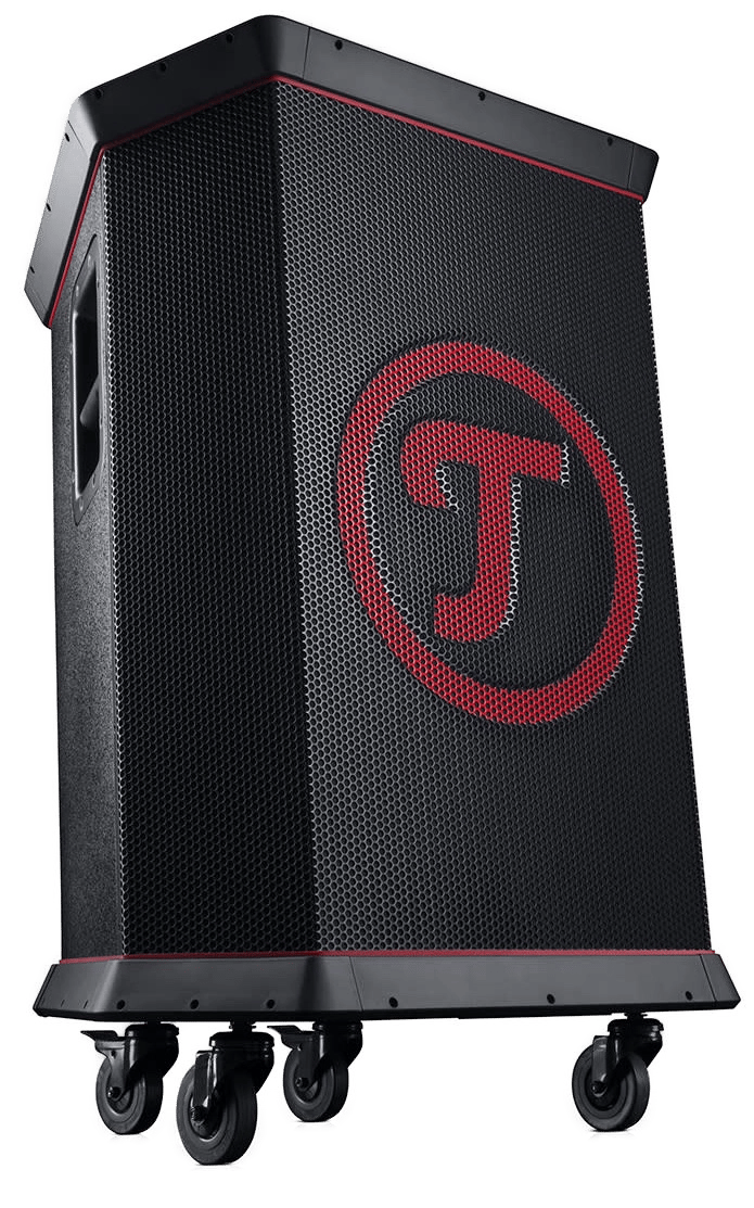 Meine Musik Box "Teufel Rockster"