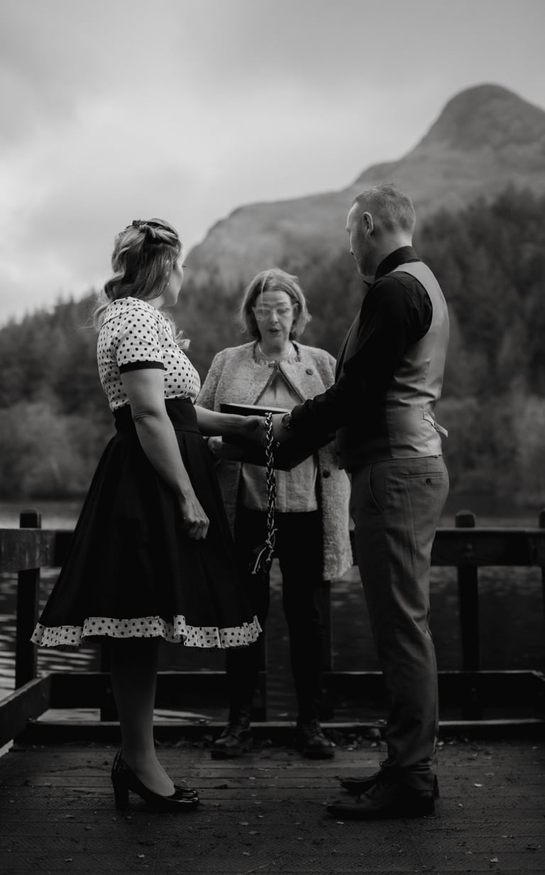 wedding-ceremony-glencoe