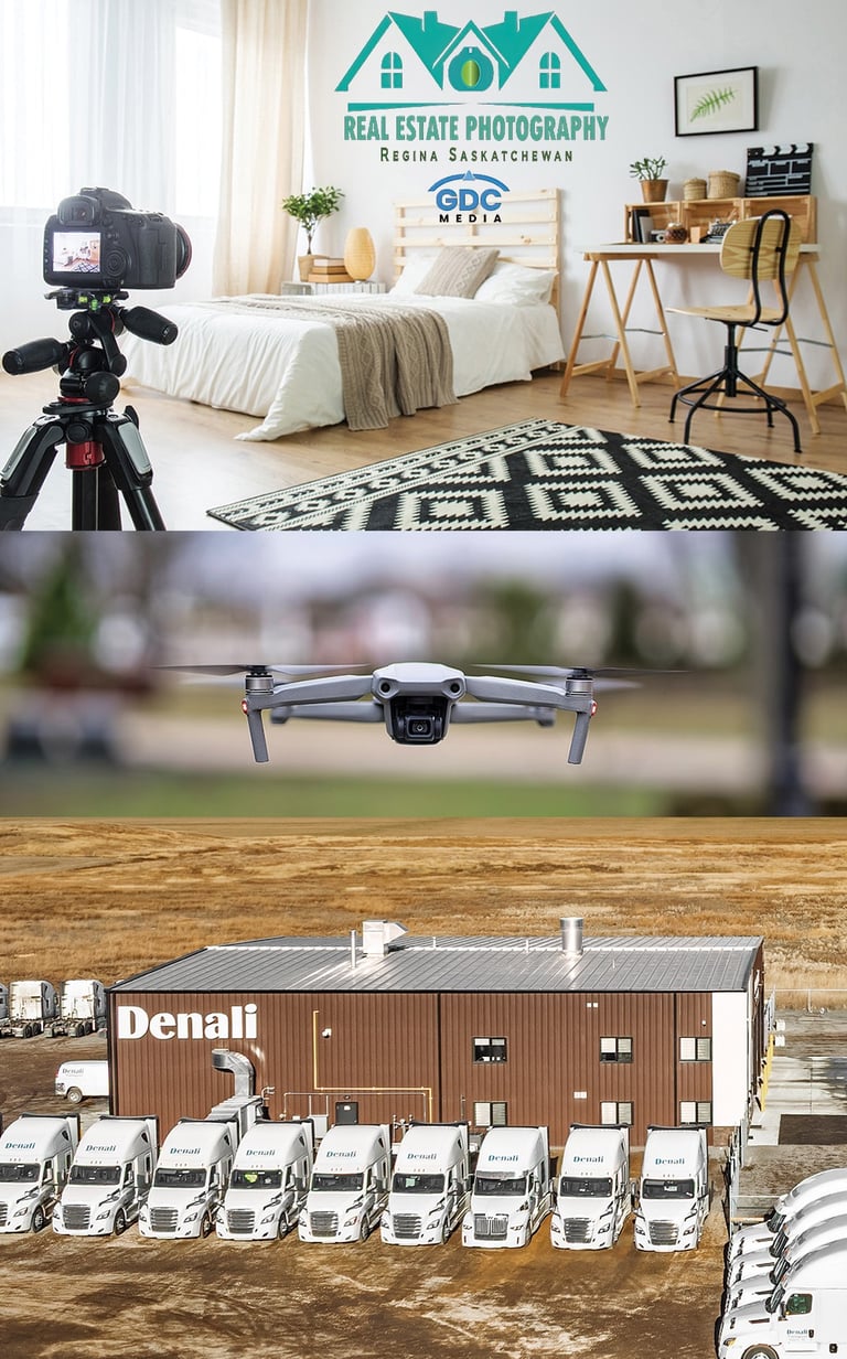 Regina Real Estate Photography