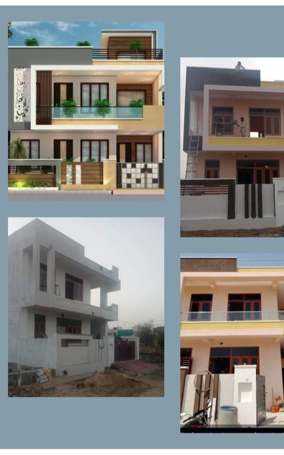 Turnkey construction in Jaipur