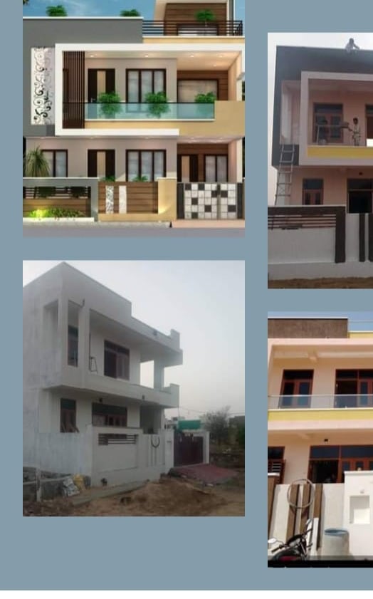 Turnkey construction in Jaipur