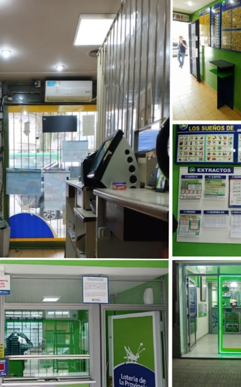 Agencia oficial El Brujo de la Suerte