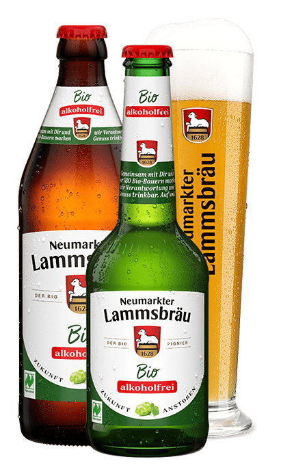 Lammsbräu Bier