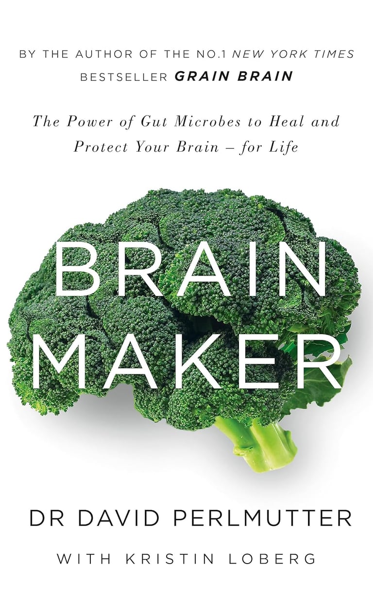 Brain Maker cover