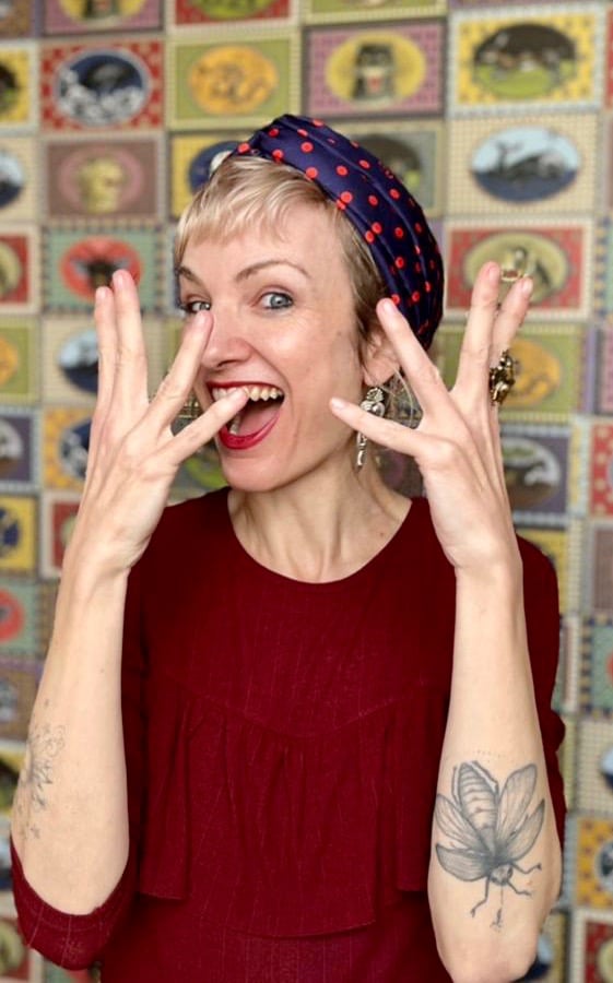 Laura Manimatte facialiste Montreuil