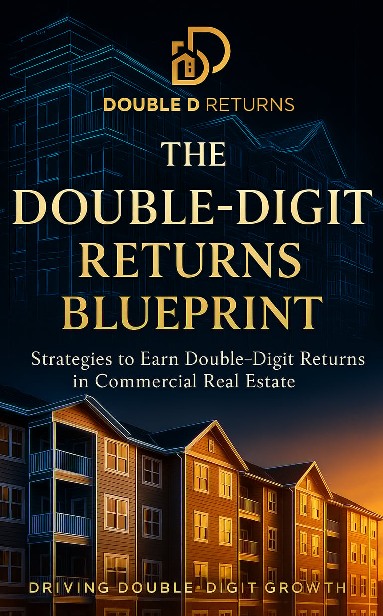 The Double Digit Returns Blueprint Ebook