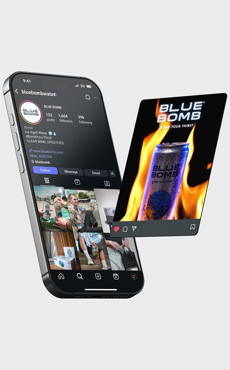 Mehr Erfolg auf Instagram, TikTok & LinkedIn – Vorteile professioneller Social Media Betreuung und V