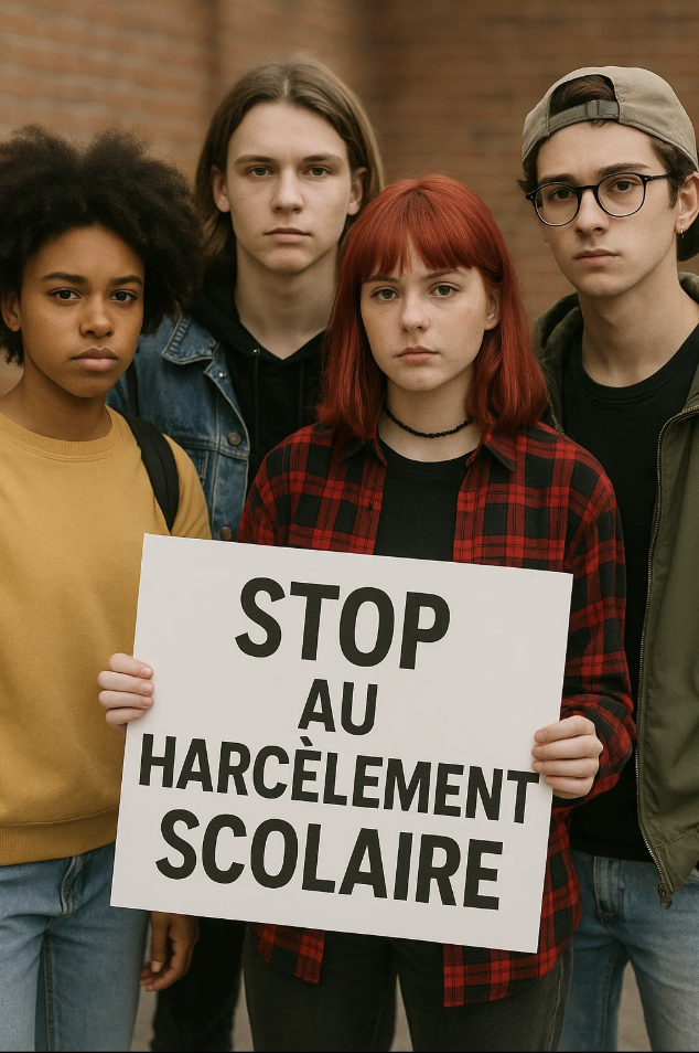 journée nationale de lutte contre le harcèlement scolaire