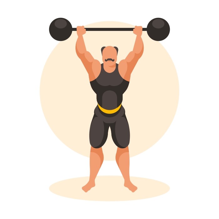 Weight Lifter