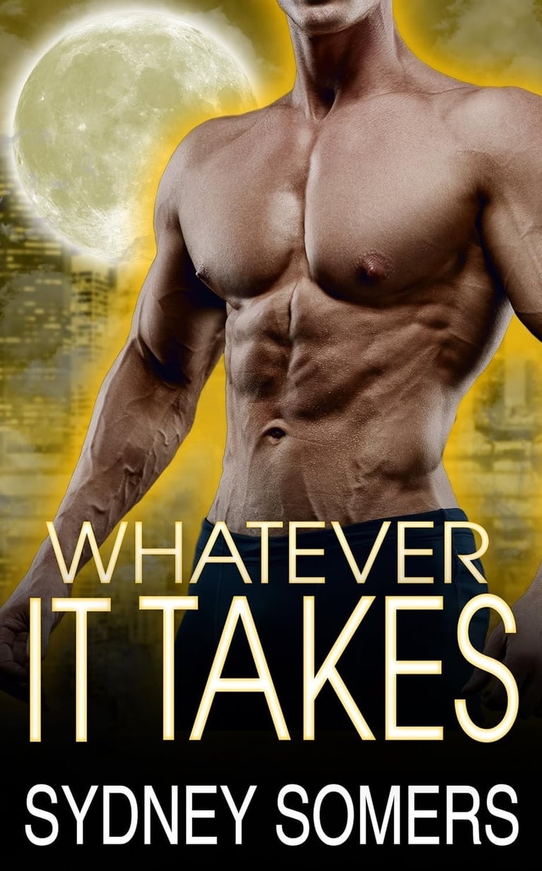 Whatever it Takes by Sydney Somers