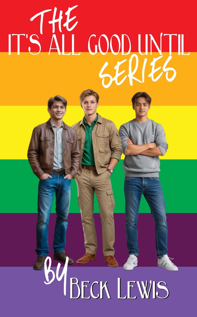 The IT'S ALL GOOD UNTIL series image