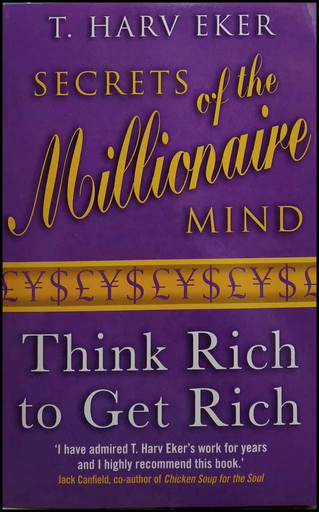Secrets Of The Millionaire Mind