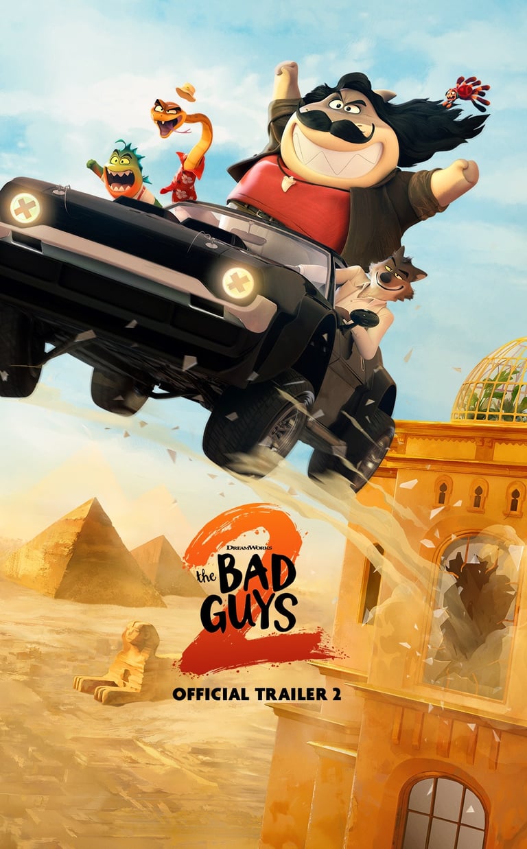 bad guys 2