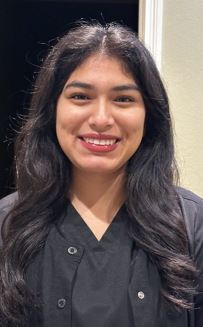 Litzy @ Dr. Lowry's Office