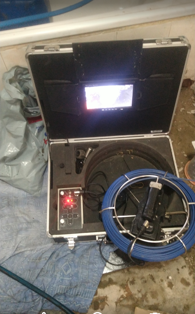 Video inspeccion de cañerias