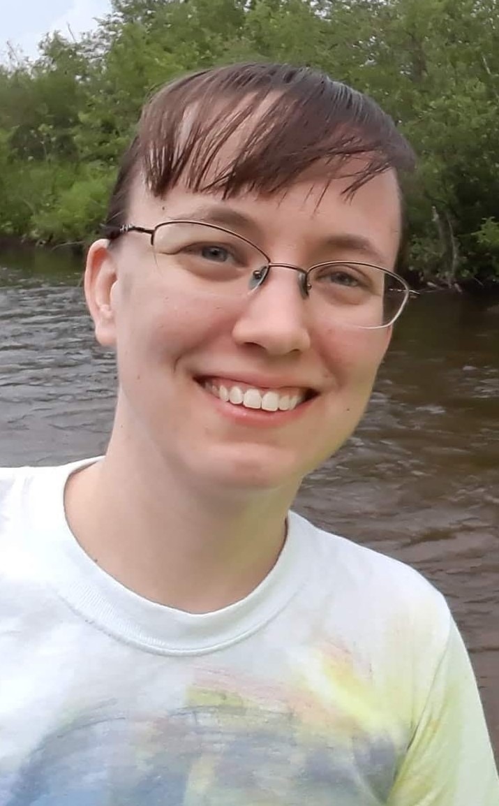 Michelle Joppeck, owner, operator & luthier of Rehaired Lutherie LLC in Saline, MI