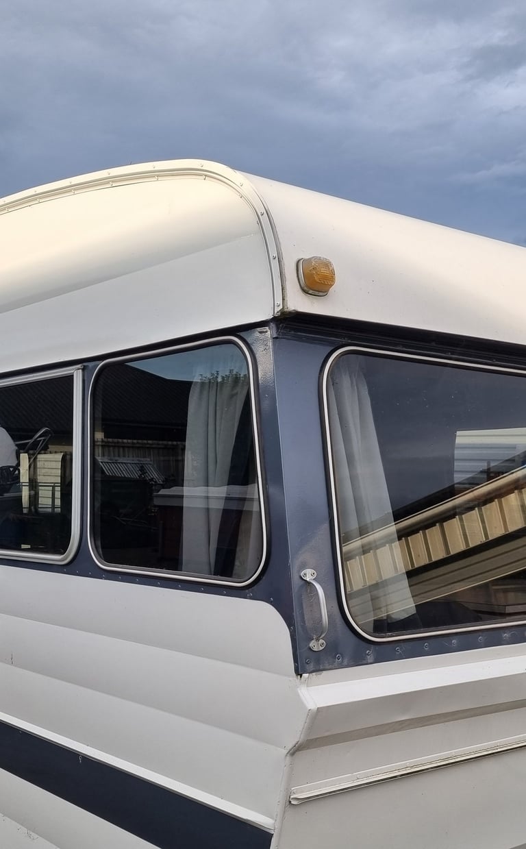 1970 caravans repair or refurb