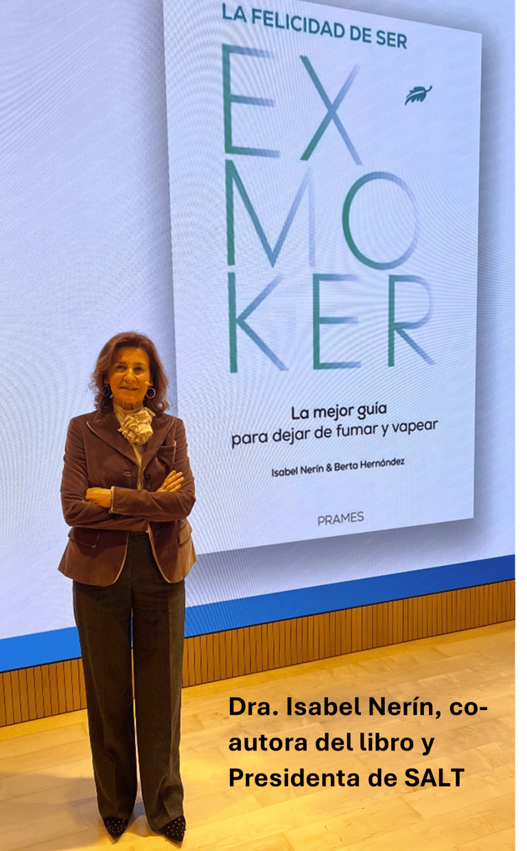 La Felicidad de Ser Exmoker