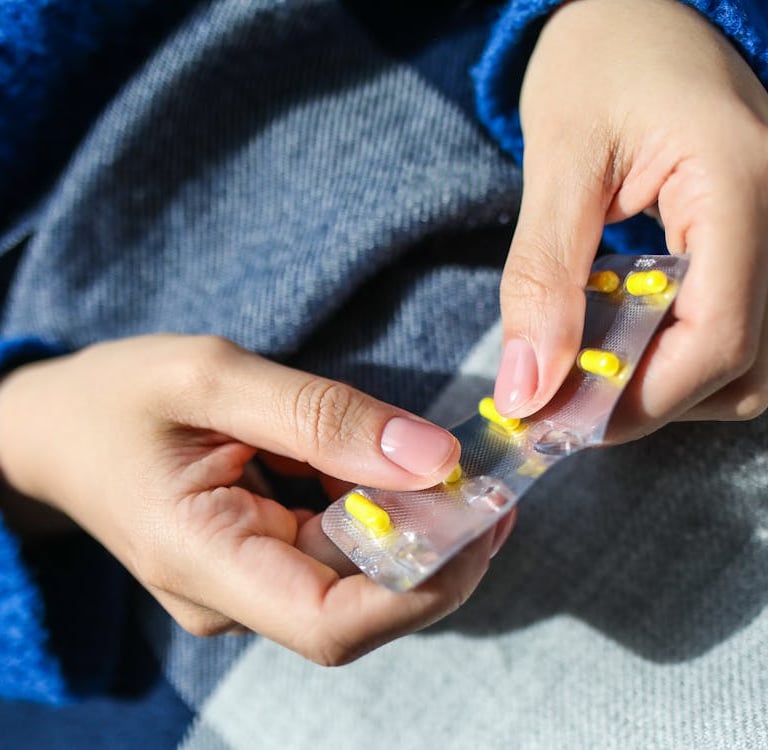 Chronic Pain Treatment with Suzetrigine