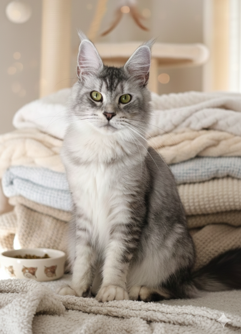 maine coon cat price