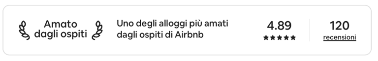 recensioni airbnb vakeys