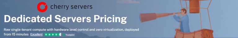 Solana servers web3 infrastructure