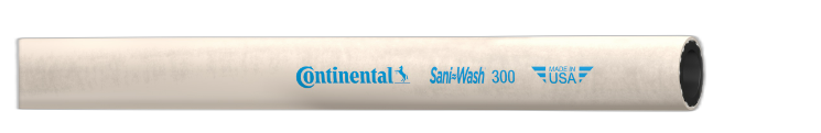 manguera para alimentos continental sani wash 300