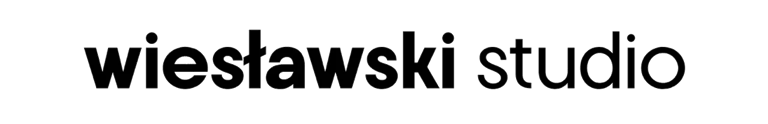 Sławek Wiesławski Studio logo