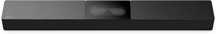 Hisense HS2000 - Barra de Sonido 2.1, 240W, Dolby Digital Plus, DTS Virtual X