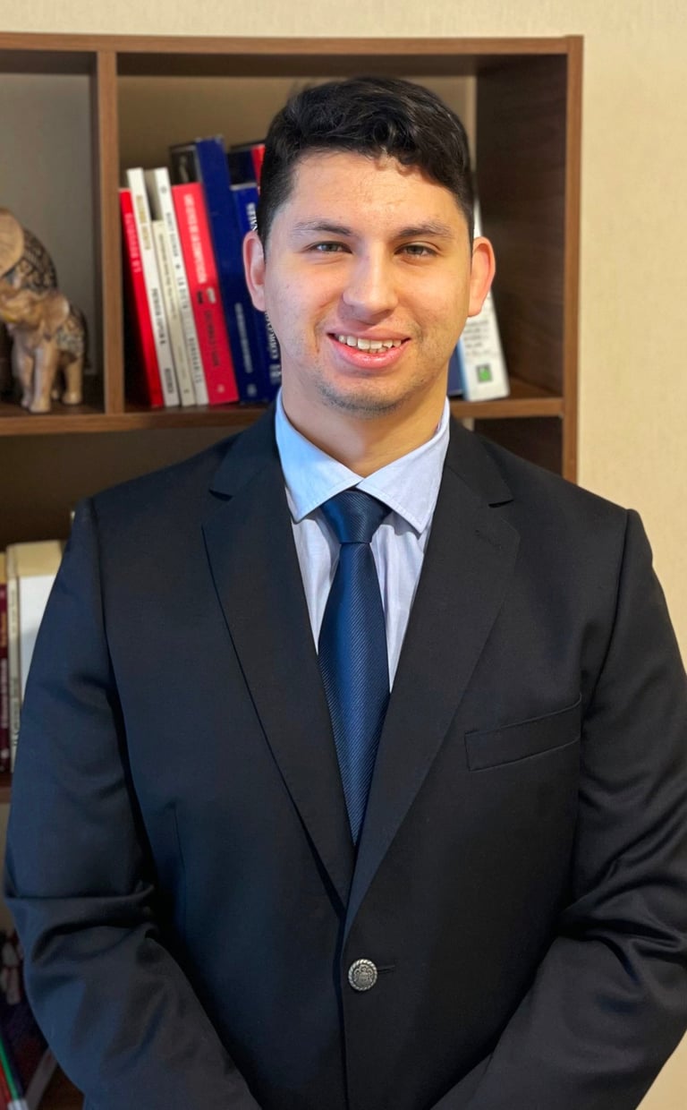 Matías Javier Rivas Valenzuela - Abogado