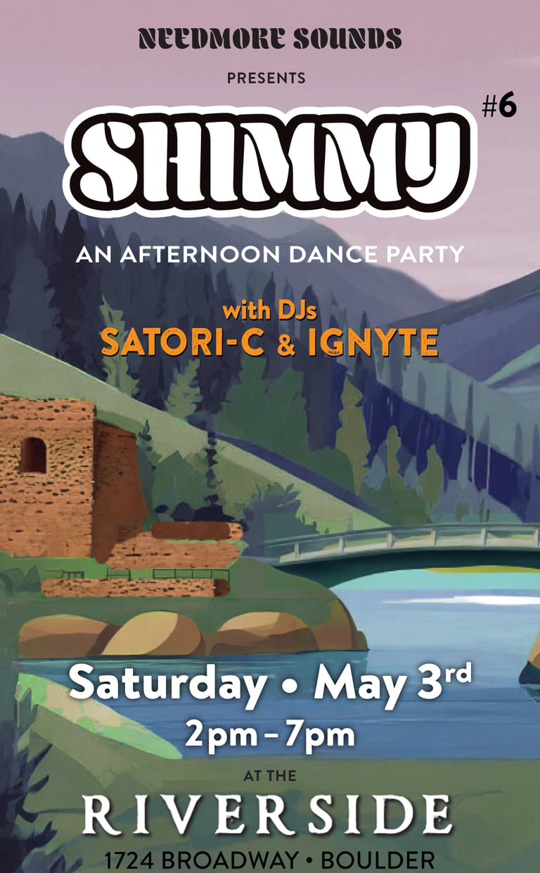Shimmy number 6