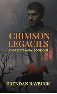 Crimson Legacies Book Cover